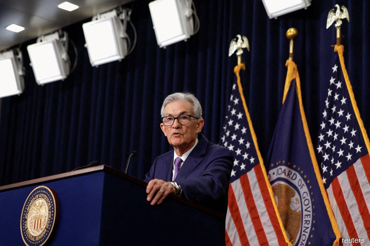 US Fed Sees No 'hurry' To Cut Rates As Confidence In Economy Grows ...